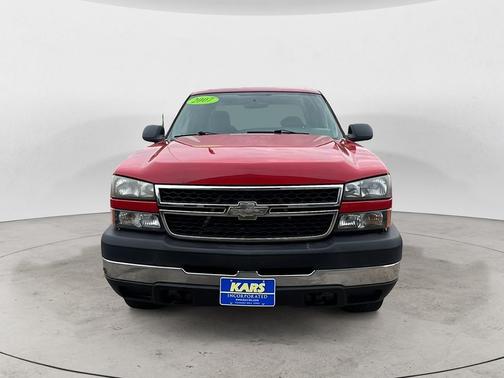 2007 Chevrolet Silverado 2500 LS H/D Crew Cab Classic