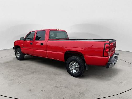 2007 Chevrolet Silverado 2500 LS H/D Crew Cab Classic