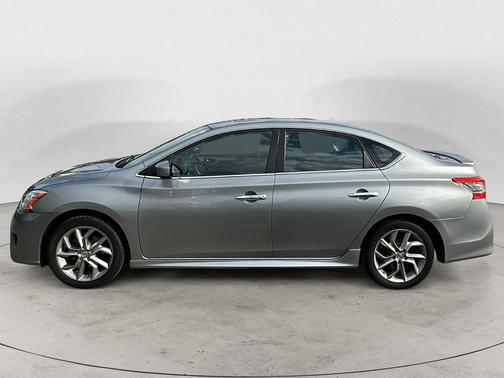 2013 Nissan Sentra SR