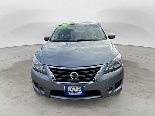 2013 Nissan Sentra SR