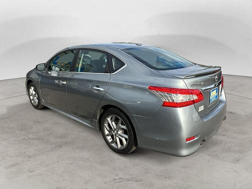 2013 Nissan Sentra SR