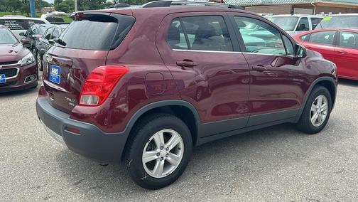 2016 Chevrolet Trax LT