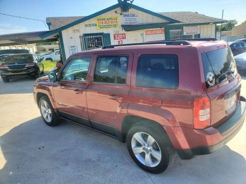 2014 Jeep Patriot Sport