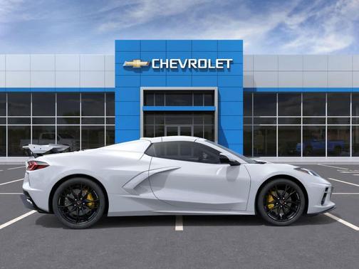 2026 Chevrolet Corvette Stingray w/3LT