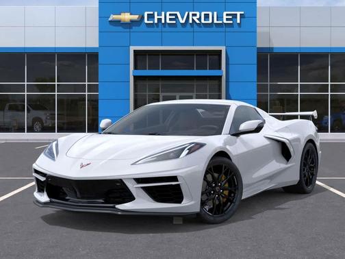 2026 Chevrolet Corvette Stingray w/3LT
