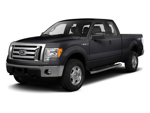 2010 Ford F-150 XLT SuperCab