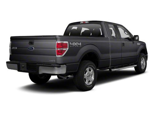 2010 Ford F-150 XLT SuperCab