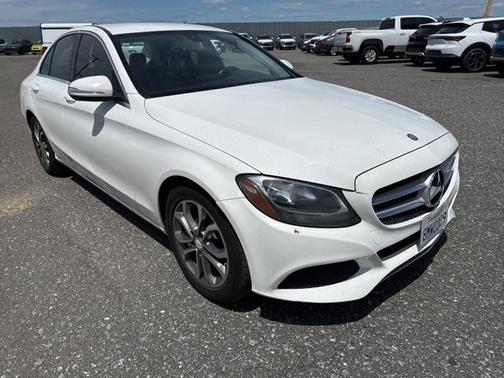 2015 Mercedes-Benz C-Class C 300