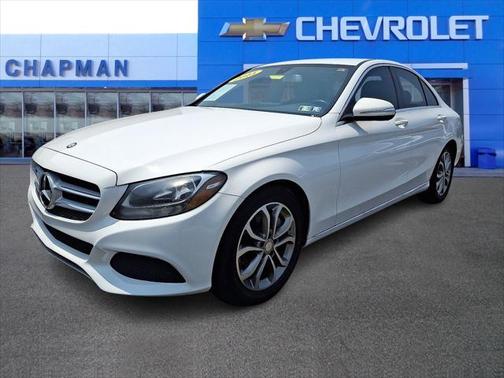 2015 Mercedes-Benz C-Class C 300