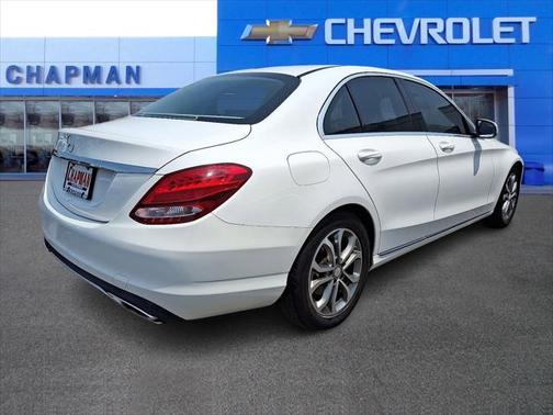 2015 Mercedes-Benz C-Class C 300