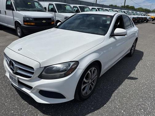 2015 Mercedes-Benz C-Class C 300