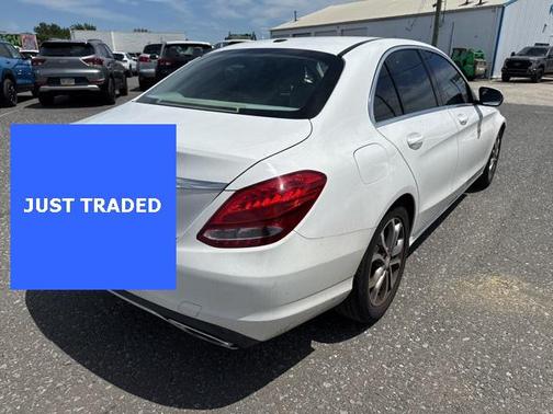 2015 Mercedes-Benz C-Class C 300