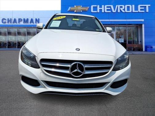 2015 Mercedes-Benz C-Class C 300