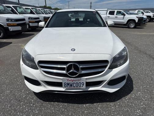 2015 Mercedes-Benz C-Class C 300