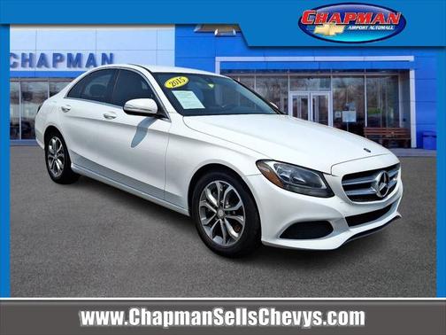2015 Mercedes-Benz C-Class C 300