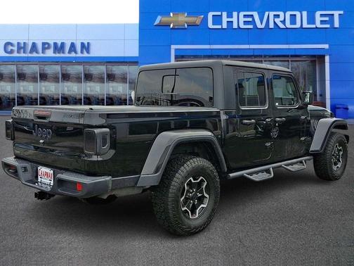 2022 Jeep Gladiator Sport S