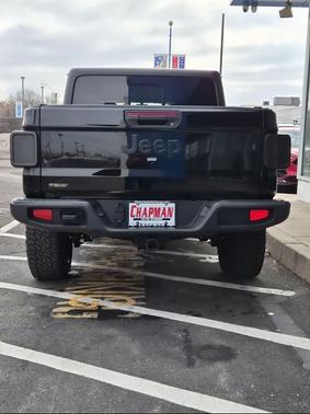 2022 Jeep Gladiator Sport S