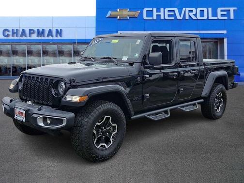 2022 Jeep Gladiator Sport S