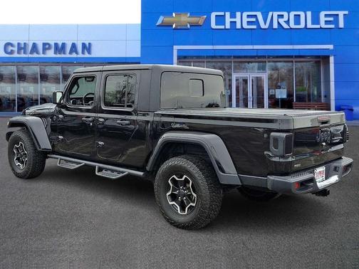 2022 Jeep Gladiator Sport S