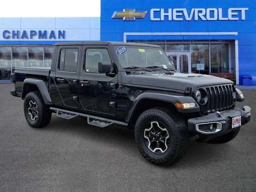 2022 Jeep Gladiator Sport S