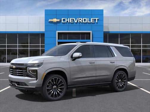 2025 Chevrolet Tahoe 4WD High Country