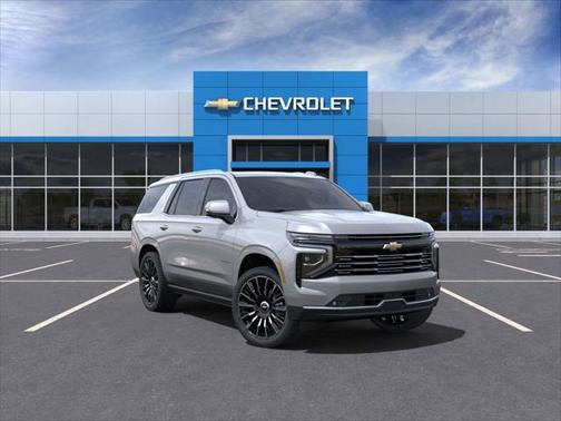 2025 Chevrolet Tahoe 4WD High Country