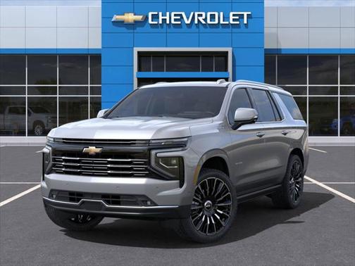 2025 Chevrolet Tahoe 4WD High Country