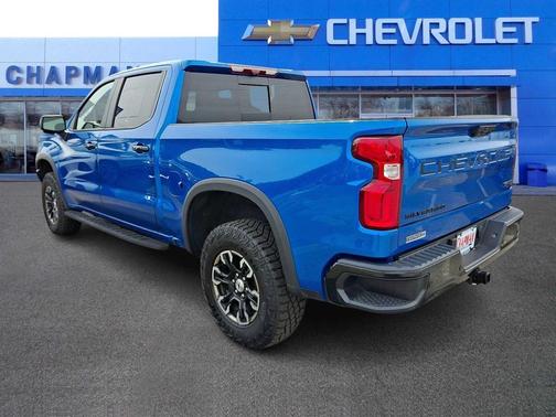 2023 Chevrolet Silverado 1500 ZR2