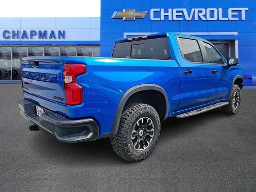 2023 Chevrolet Silverado 1500 ZR2