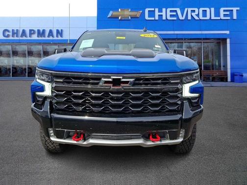 2023 Chevrolet Silverado 1500 ZR2