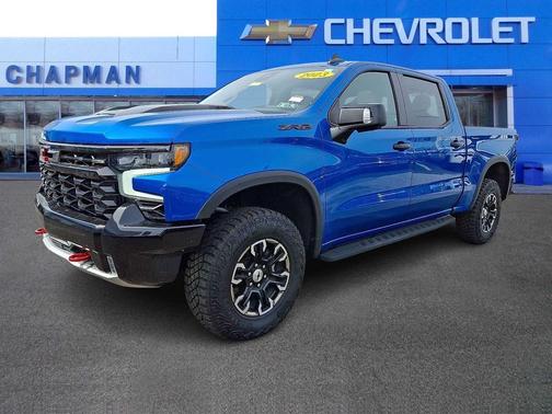 2023 Chevrolet Silverado 1500 ZR2