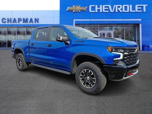2023 Chevrolet Silverado 1500 ZR2