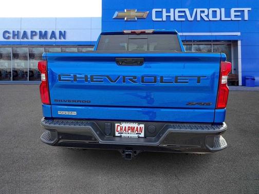 2023 Chevrolet Silverado 1500 ZR2