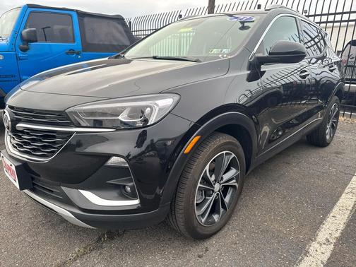 2023 Buick Encore GX Essence