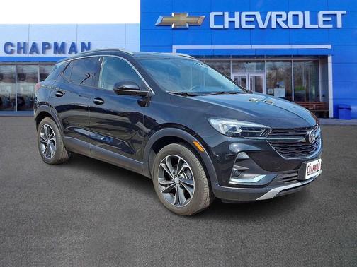 2023 Buick Encore GX Essence