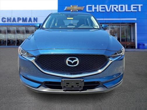 2019 Mazda CX-5 Sport