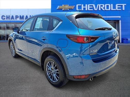 2019 Mazda CX-5 Sport