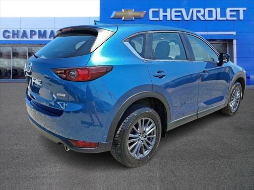 2019 Mazda CX-5 Sport