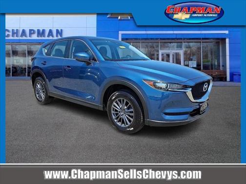 2019 Mazda CX-5 Sport