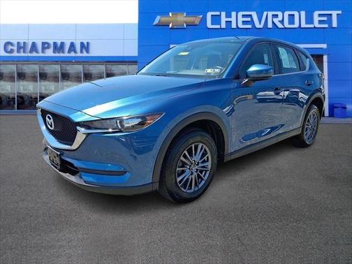 2019 Mazda CX-5 Sport
