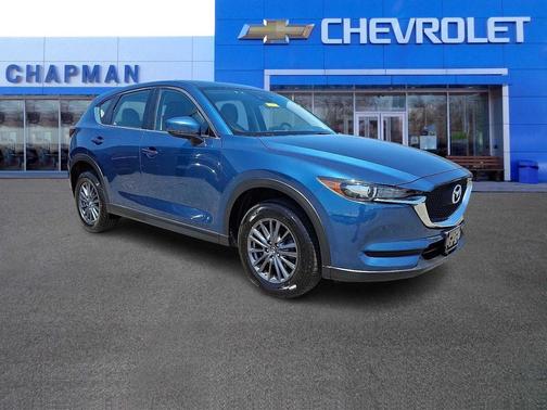 2019 Mazda CX-5 Sport