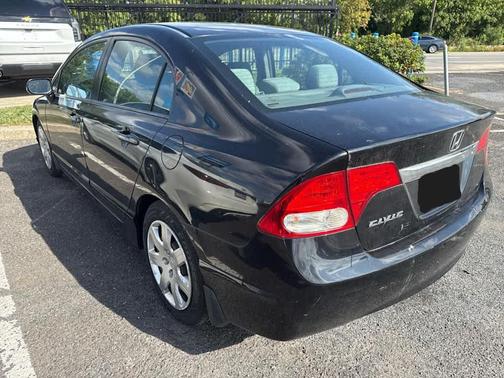 2010 Honda Civic LX