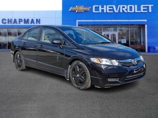 2010 Honda Civic LX