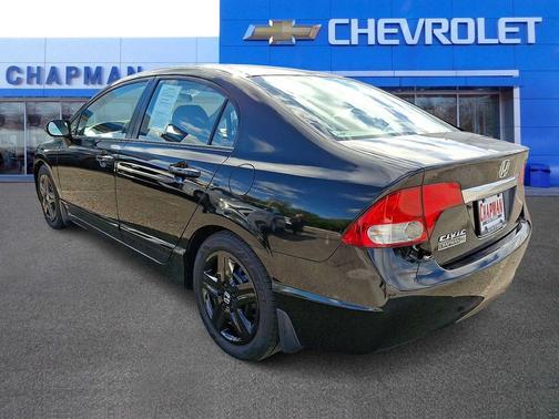 2010 Honda Civic LX