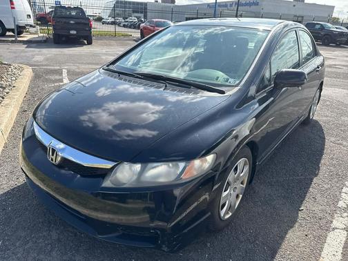 2010 Honda Civic LX