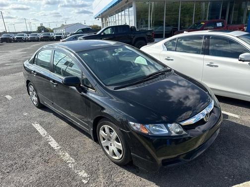 2010 Honda Civic LX