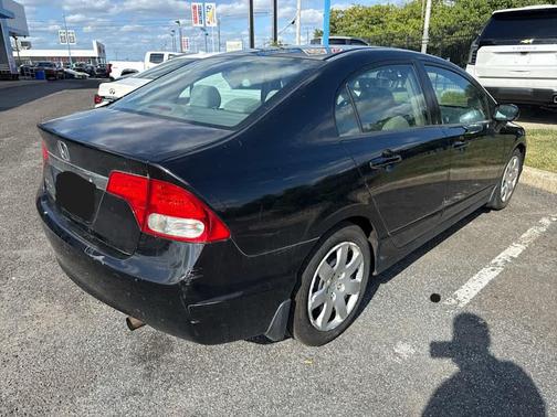 2010 Honda Civic LX
