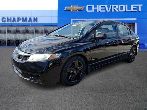 2010 Honda Civic LX