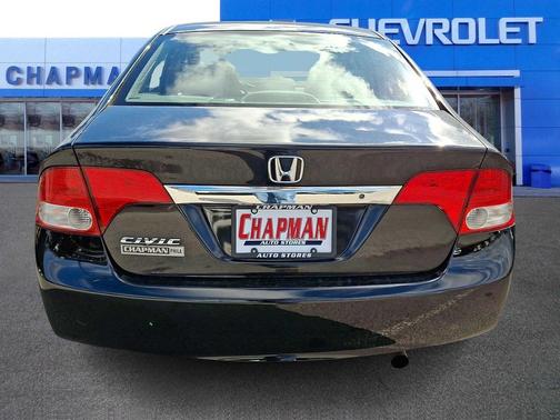 2010 Honda Civic LX