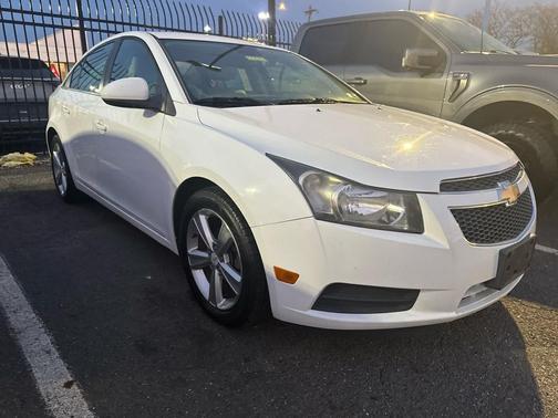 2014 Chevrolet Cruze 2LT